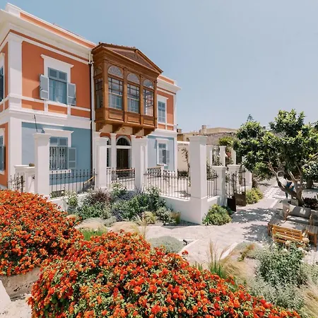 Saray Monumental Luxury Villa Medieval Town, Rhodes-2